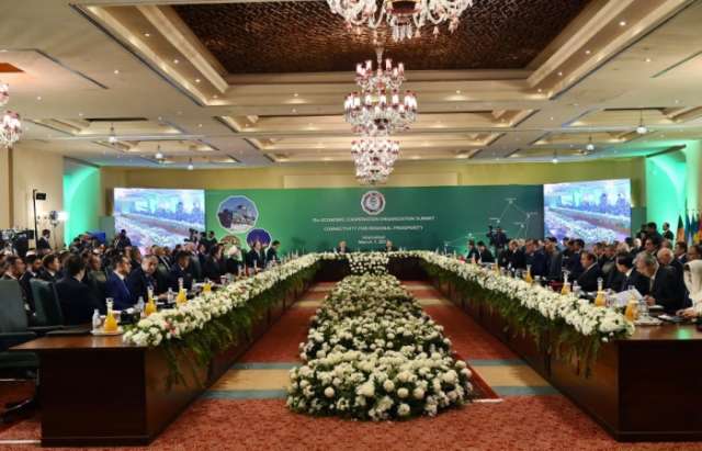 Les pays membres de l’OCE saluent l’initiative du président Ilham Aliyev concernant la solidarité islamique