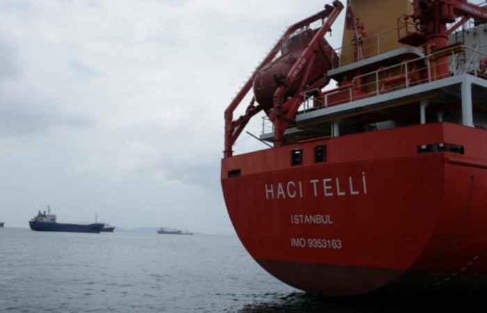 Turkish oil tanker seized in Libya, crew held captive