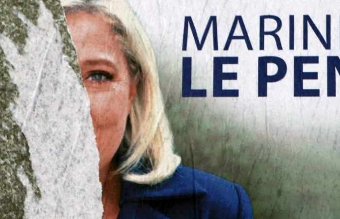 EU Parliament begins procedure to lift Le Pen immunity