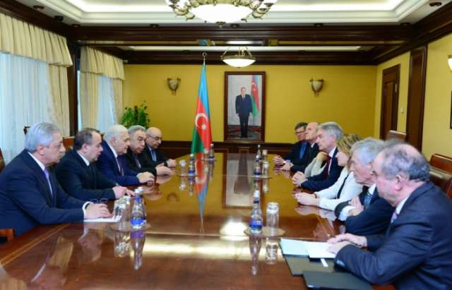 Le conflit du Haut-Karabagh doit être réglé sur la base des résolutions du Conseil de sécurité de l’ONU