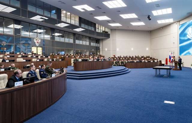L’Azerbaïdjan est représenté à la réunion du Comité des chefs d’état-major des armées des Etats membres e la CEI