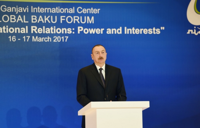 Ilham Aliyev: Le chemin de fer Bakou-Tbilissi-Kars reliera non seulement les pays, mais aussi les continents