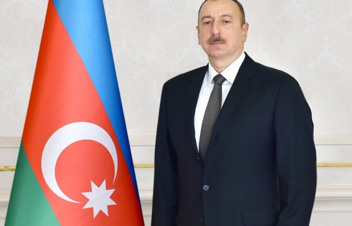 Präsident Ilham Aliyev kündigt Amnestie an