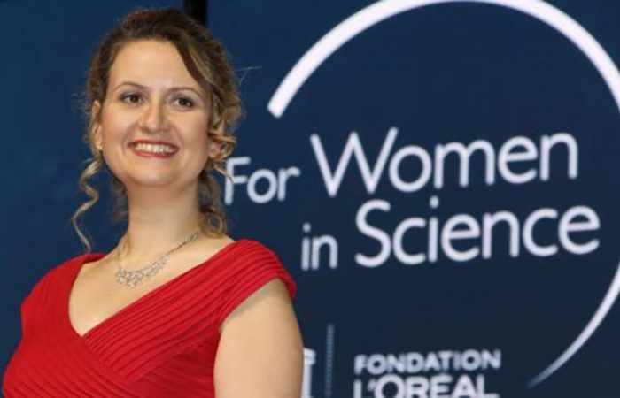 Türkische Wissenschaftlerin mit UNESCO-Preis ausgezeichnet