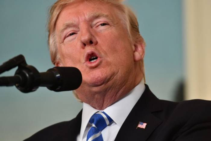 Corée du Nord: Trump dénonce une «dictature perverse»