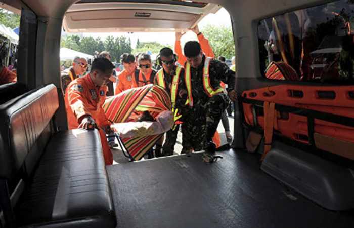 Grenade blast kills four in S. Philippines