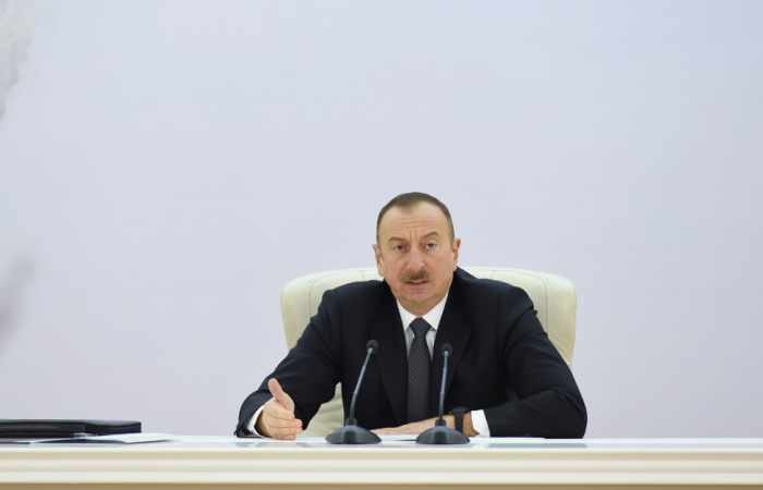 Président azerbaïdjanais: «200.000 personnes seront employées dans les régions cotonnières cette année»