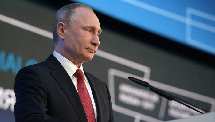 “MDB ölkələri arasında iqtisadi aktivlik artıb” - Putin