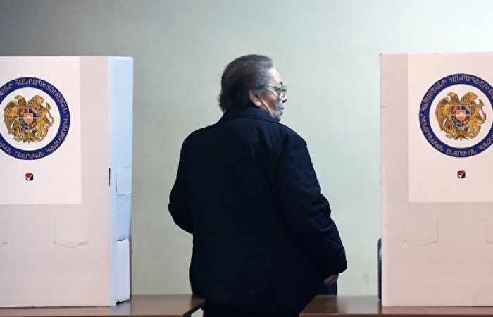 Las infracciones graves observadas en las elecciones en Armenia-La lista