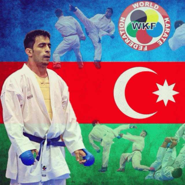 Azerbaijan wins bronze medal in karate
