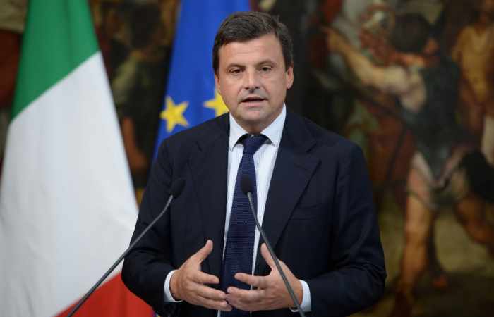 Ministre italien: «Le projet de gazoduc TAP est une priorité pour l’Italie»