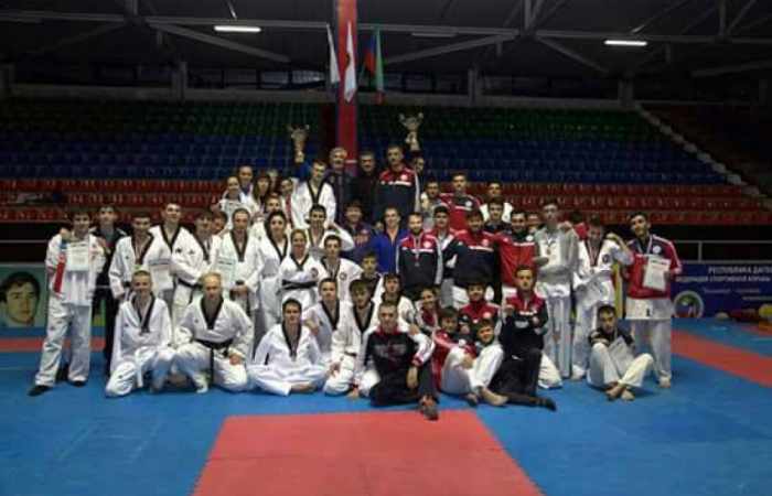 Aserbaidschanische Para-Taekwondo-Kämpfer gewinnen 13 Medaillen in Russland