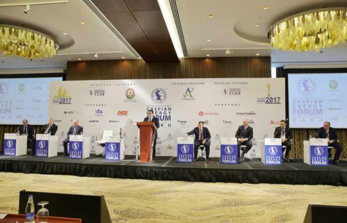 Bakou accueille la 4e édition du l’Internationale Caspian Energy Forum