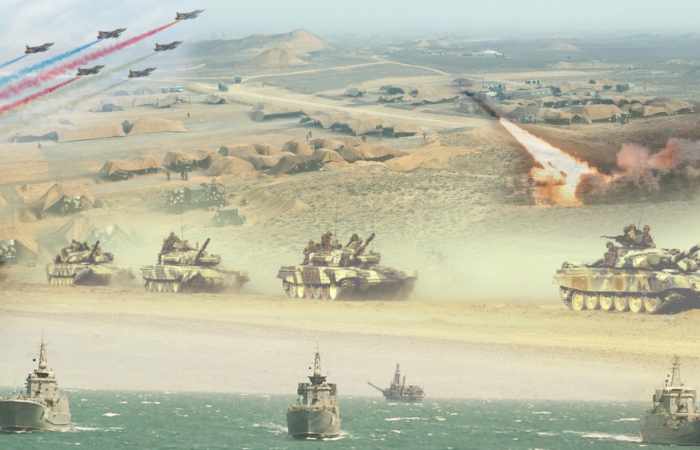 Les forces armées azerbaïdjanaise lanceront un exercice militaire de grande envergure