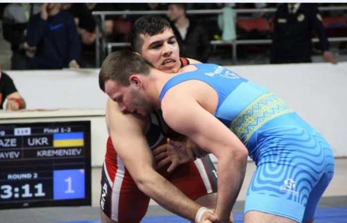 114 wrestlers in action on third day of Baku international tournament