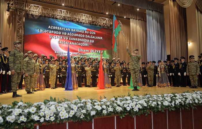 Les hostilités d’avril ont démontré la forte détermination à gagner de l’armée azerbaïdjanaise
