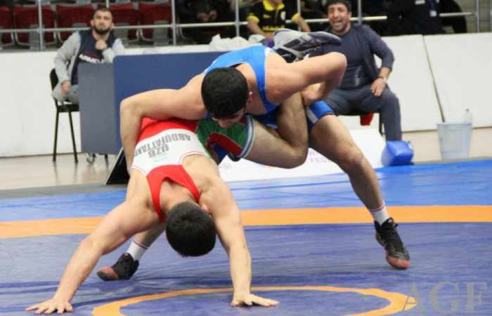 Les lutteurs azerbaïdjanais décrochent 25 médailles à un tournoi international à Bakou