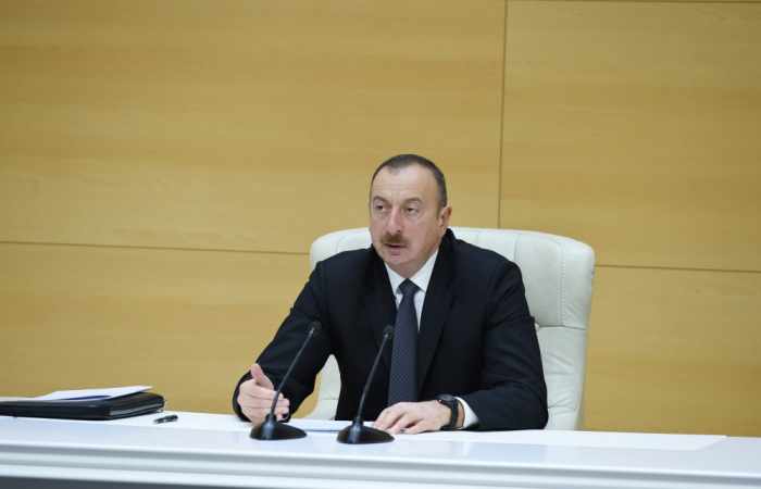 Président azerbaïdjanais: «La marque « Made in Azerbaïdjan » déjà connue dans le monde»