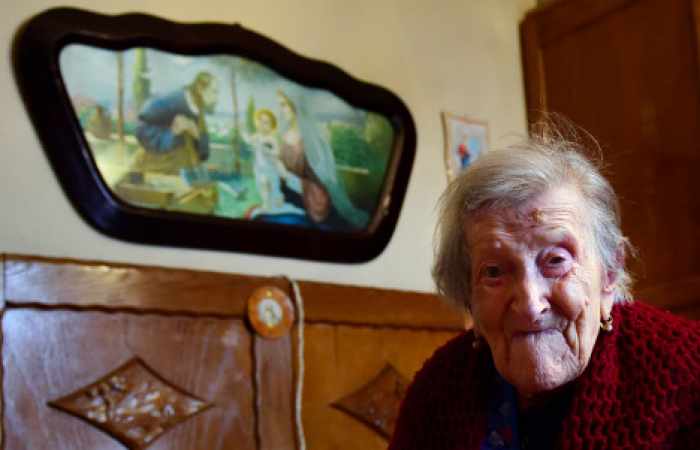 115-year-old Spaniard claims title of oldest woman in Europe