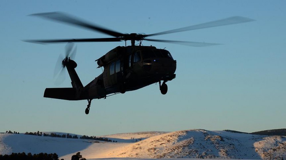 Türkiyədə helikopter qəzası: 12 nəfər öldü (Yenilənib)