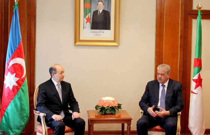 Signature du 1er mémorandum d'entente pour la coopération entre l’Azerbaïdjan et l’Algérie
