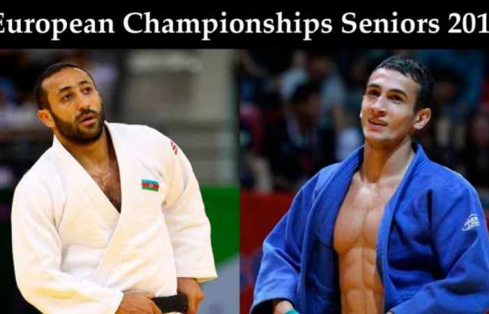 EM in Warschau: Aserbaidschans Judokas holen zwei Bronzemedaillen