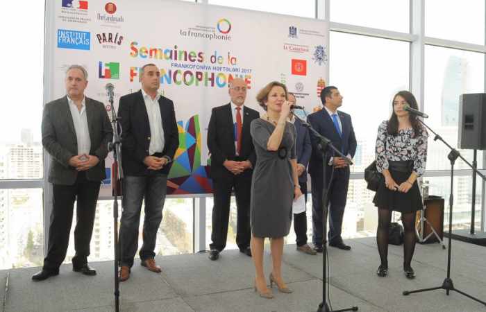 Les Semaines de la Francophonie touchent à leur fin