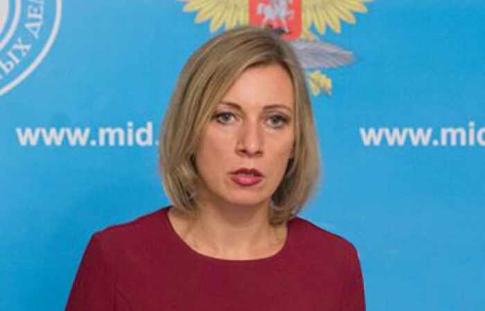 Russische Pressesprecherin über bevorstehendes Treffen der Außenminister von Aserbaidschan, Russland und Armenien