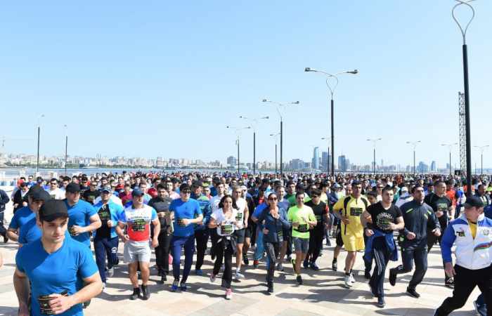 “Marathon-Baku-2017“ stattgefunden