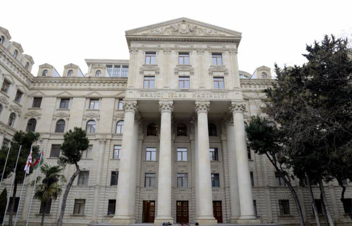 Außenministerium: Weitere Provokation Armeniens verhindert