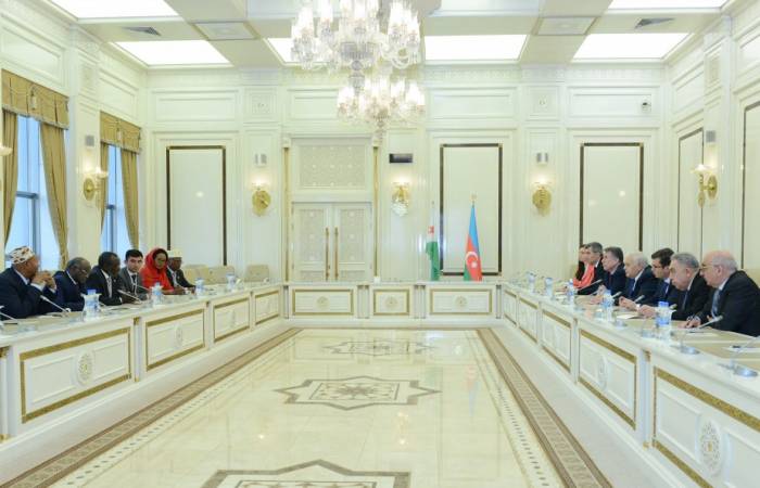 Les relations azerbaïdjano-djiboutiennes se développent