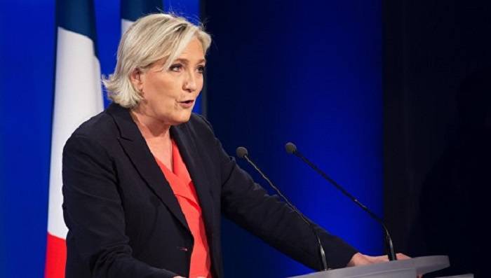 France: l'Assemblée nationale lève l'immunité parlementaire de Marine Le Pen