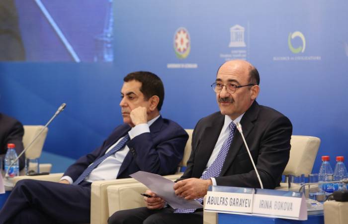 Minister Abulfaz Garayev: Bakuer Prozess wird sich fortsetzen