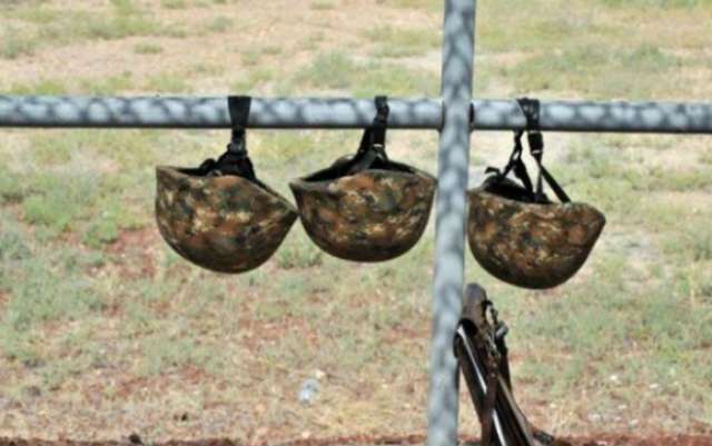 Another Armenian serviceman killed on frontline 