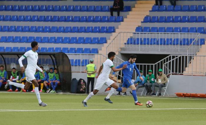 Bakou-2017/football : l’Azerbaïdjan décroche sa première victoire