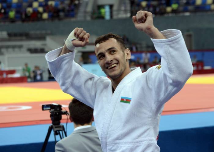 Le judoka Orkhan Safarov remporte la troisième médaille d’or pour l’Azerbaïdjan