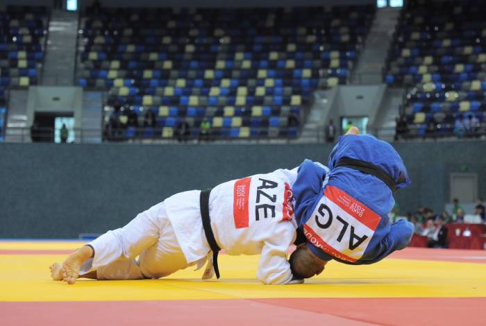 Quatre judokas azerbaidjanais disputeront la finale à Bakou 2017