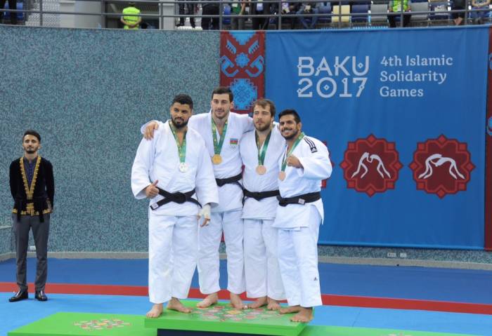 L’Azerbaïdjan enregistre encore une médaille d’or grâce à Mammadali Mehdiyev