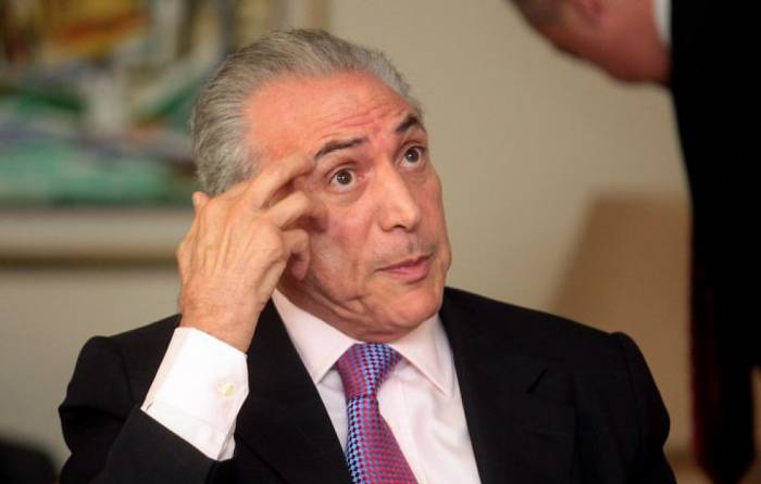Brésil: le Président Temer menacé d’impeachment