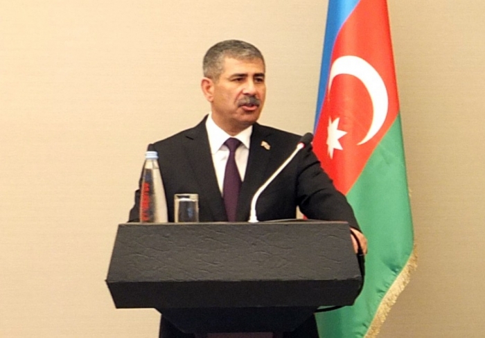 ‘Azerbaijan-Turkey-Georgia defense cooperation contributes to security and peace’