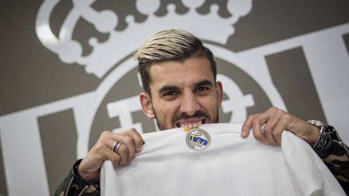 Offiziell: Real Madrid kauft Ceballos – Ablöse über Ausstiegsklausel
