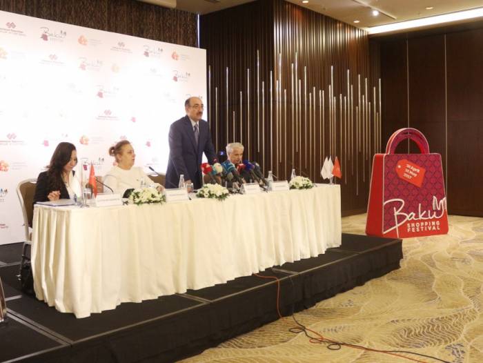Einnahmen durch Baku Shopping Festival belaufen sich auf mehr als 18 Millionen AZN