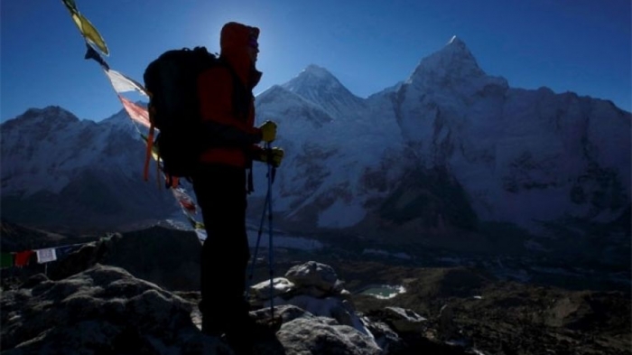 Four bodies found inside tent at the highest camp on Everest