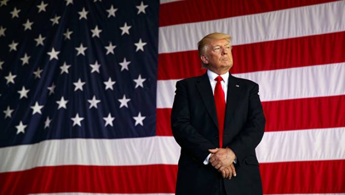 USA: nouvelle plainte contre Trump