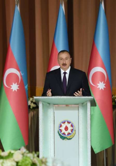 Azerbaijan’s principled stance on Karabakh conflict remains unchanged - Ilham Aliyev
