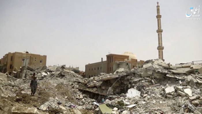 SYRIEN: US-KOALITION NIMMT EIN KRANKENHAUS UNTER BESCHUSS — MEHRERE TOTE UND VERLETZTE