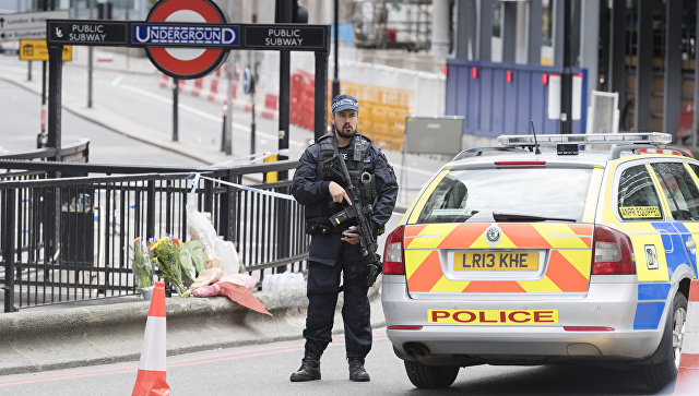 Londonda 3 terrorçu tutulub