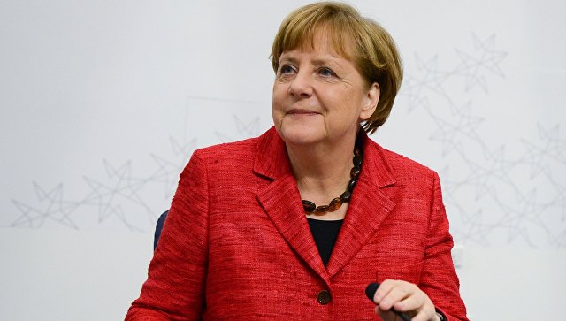Qətər böhranı Merkeli narahat edir
