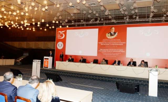 “Baku Heart Days” 5th International Congress kicks off in Baku