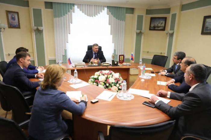Arkhangelsk intéressé par la coopération avec l’Azerbaïdjan dans différents domaines
